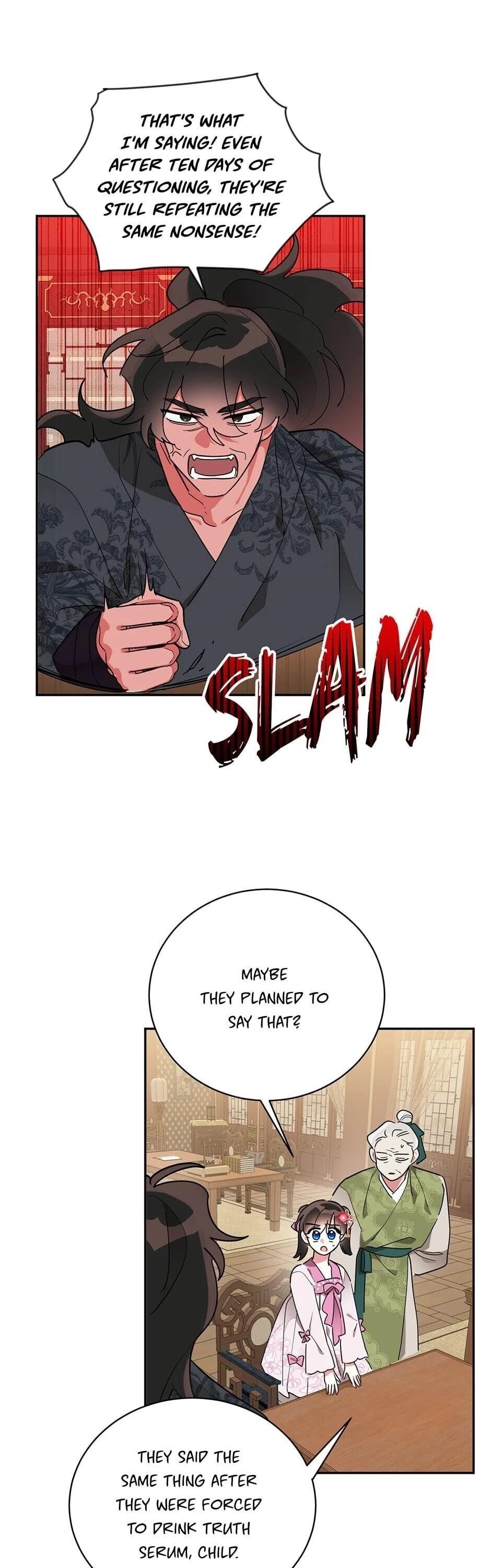 I Am the Precious Daughter of the Greatest Villain in the Fantasy World Chapter 44 - Page 25