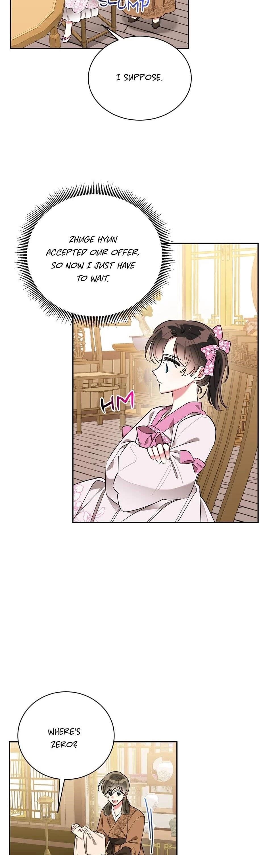 I Am the Precious Daughter of the Greatest Villain in the Fantasy World Chapter 45 - Page 2