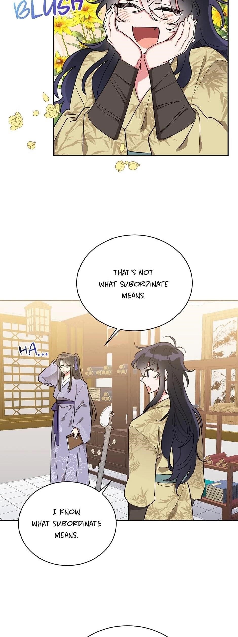 I Am the Precious Daughter of the Greatest Villain in the Fantasy World Chapter 45 - Page 20