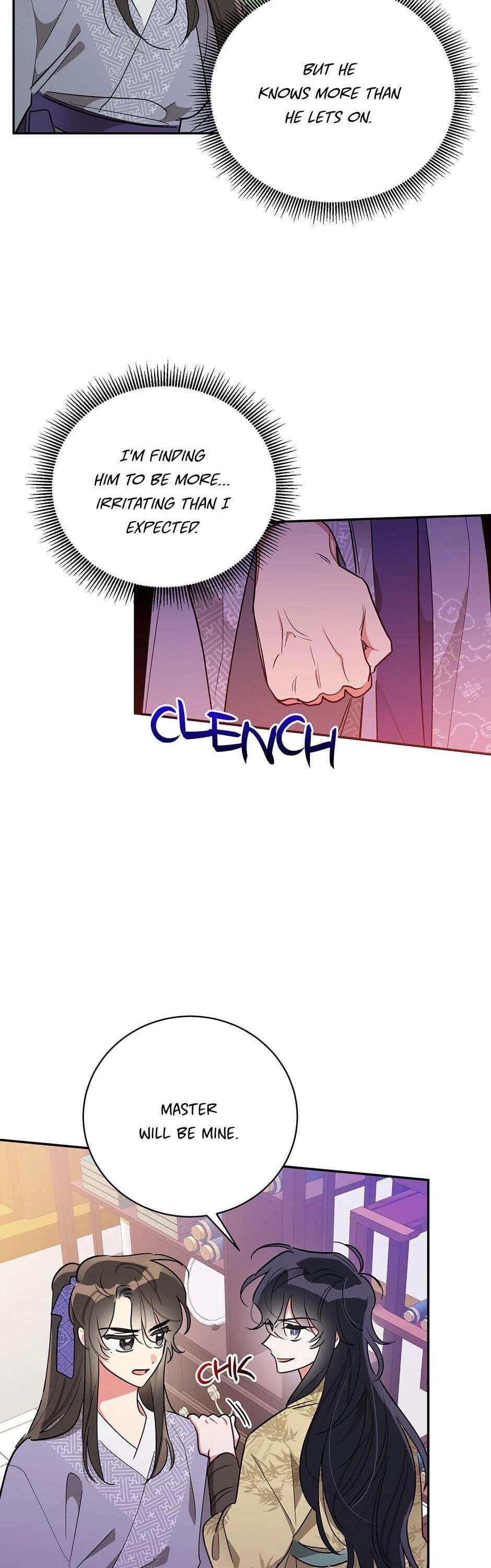 I Am the Precious Daughter of the Greatest Villain in the Fantasy World Chapter 45 - Page 22