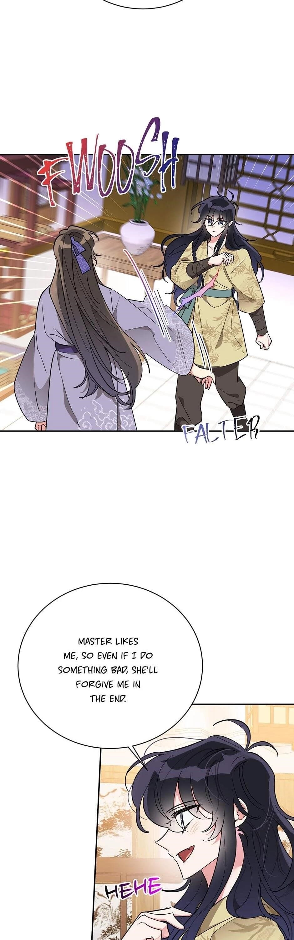 I Am the Precious Daughter of the Greatest Villain in the Fantasy World Chapter 45 - Page 25