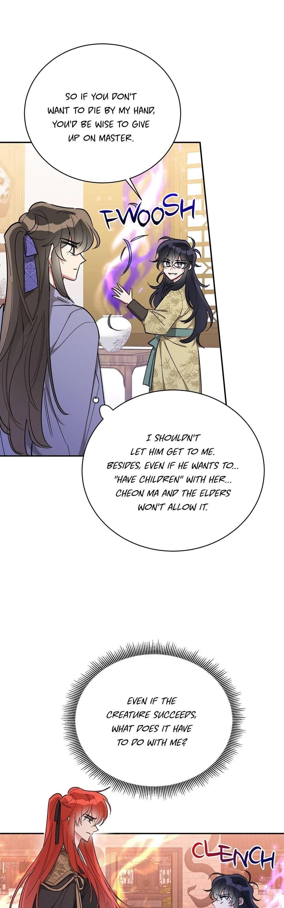 I Am the Precious Daughter of the Greatest Villain in the Fantasy World Chapter 45 - Page 29