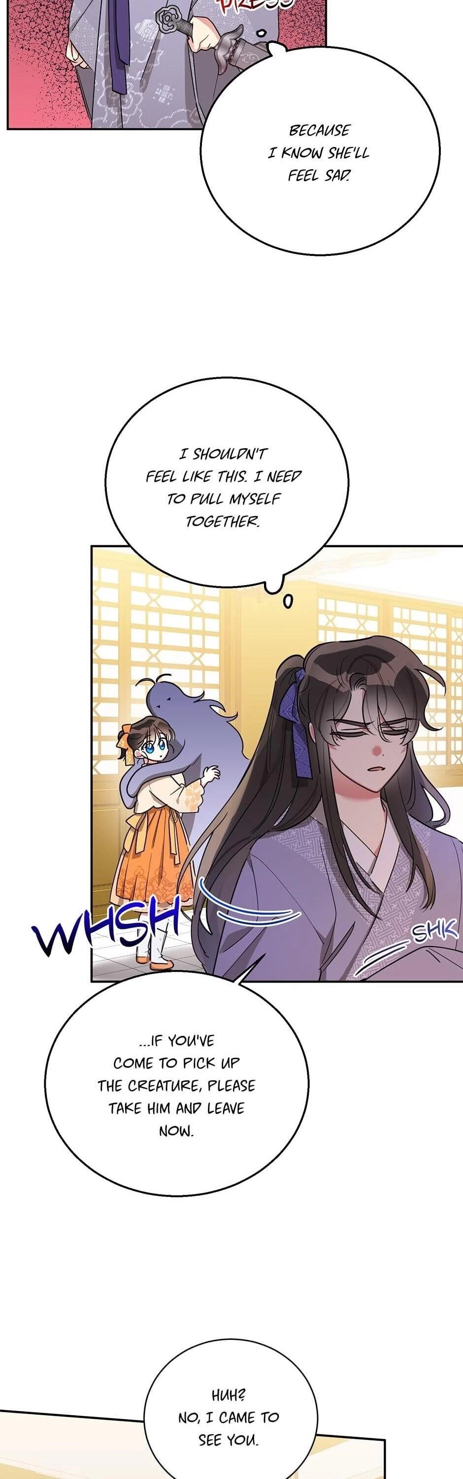 I Am the Precious Daughter of the Greatest Villain in the Fantasy World Chapter 45 - Page 38