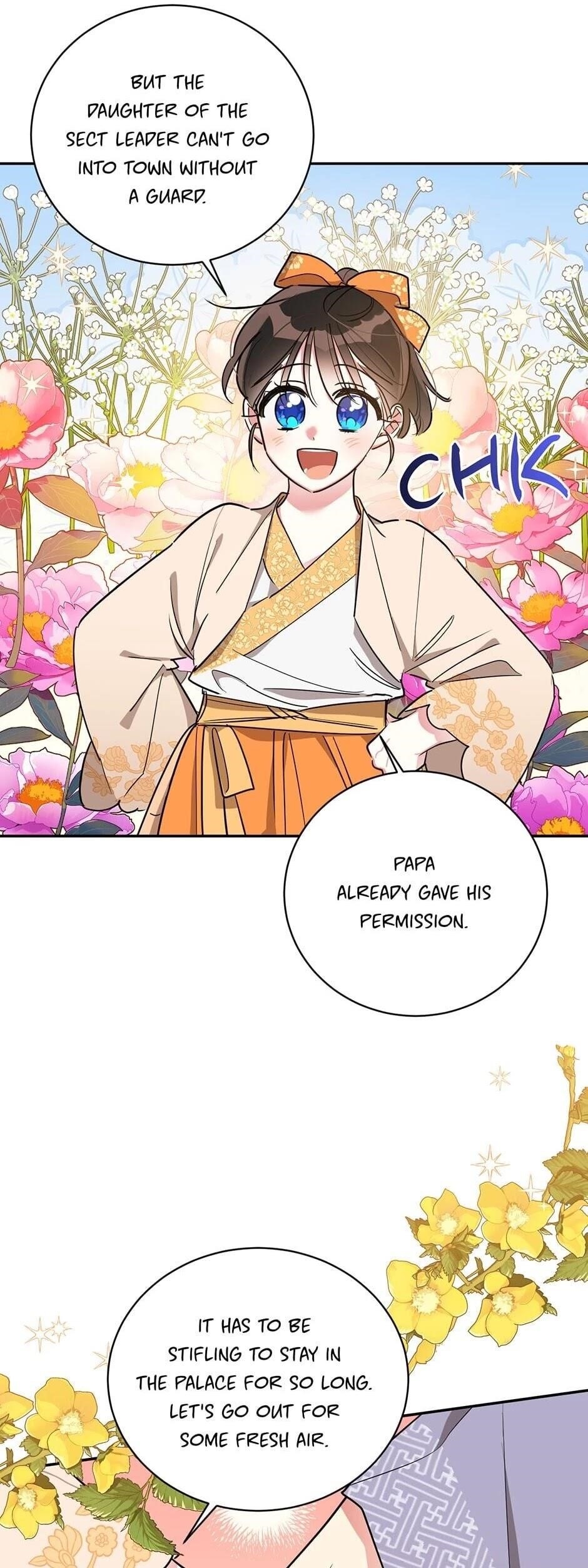 I Am the Precious Daughter of the Greatest Villain in the Fantasy World Chapter 45 - Page 40