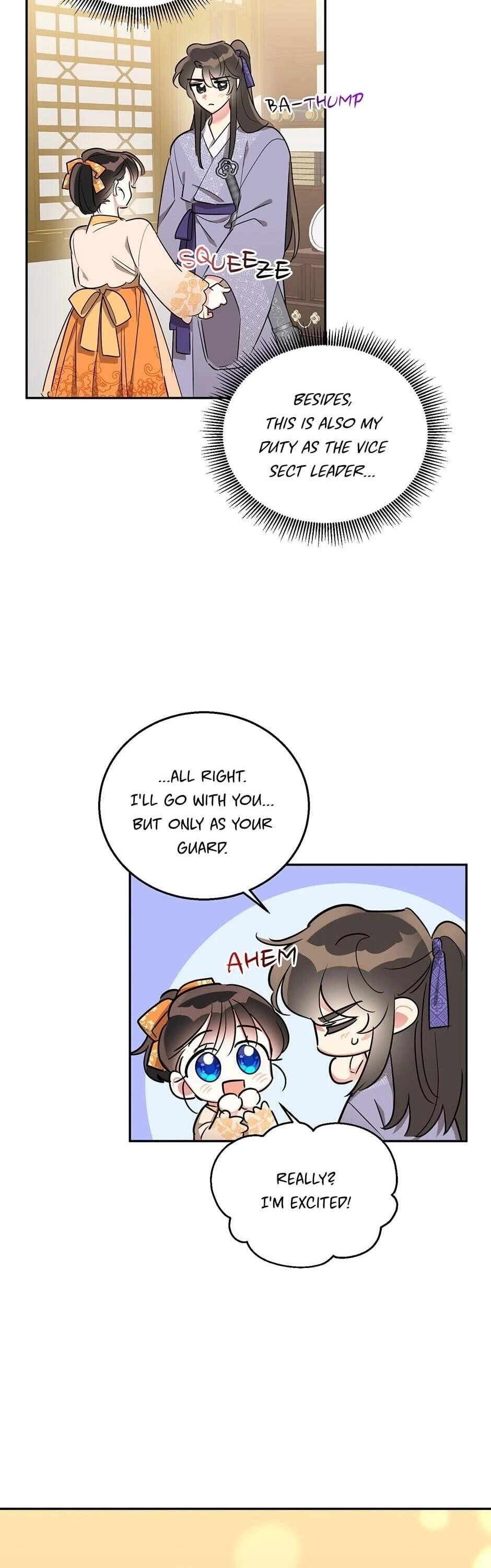 I Am the Precious Daughter of the Greatest Villain in the Fantasy World Chapter 45 - Page 42