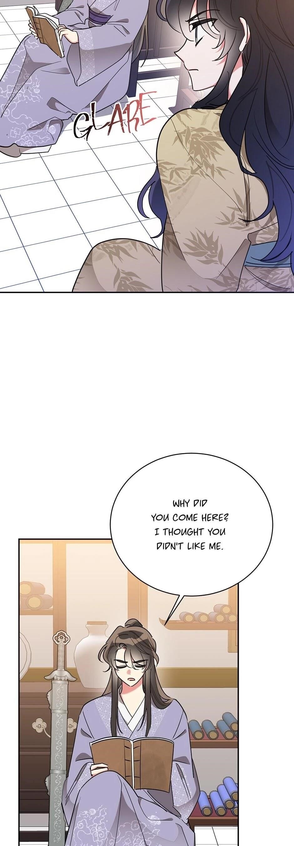 I Am the Precious Daughter of the Greatest Villain in the Fantasy World Chapter 45 - Page 7