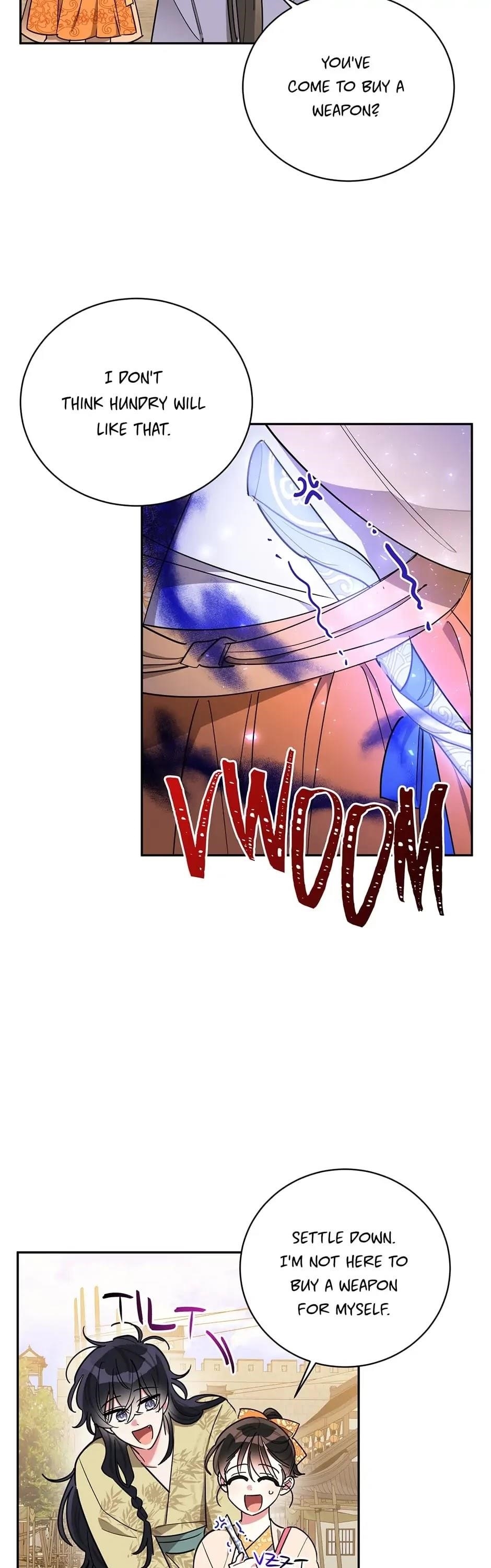 I Am the Precious Daughter of the Greatest Villain in the Fantasy World Chapter 46 - Page 17