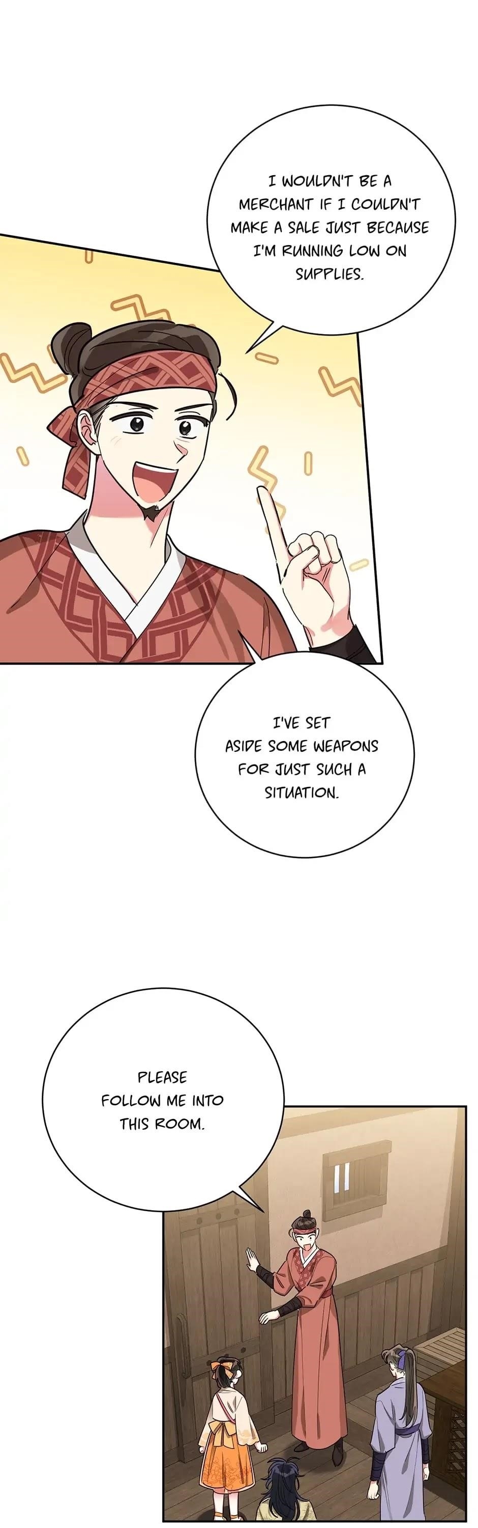 I Am the Precious Daughter of the Greatest Villain in the Fantasy World Chapter 46 - Page 25