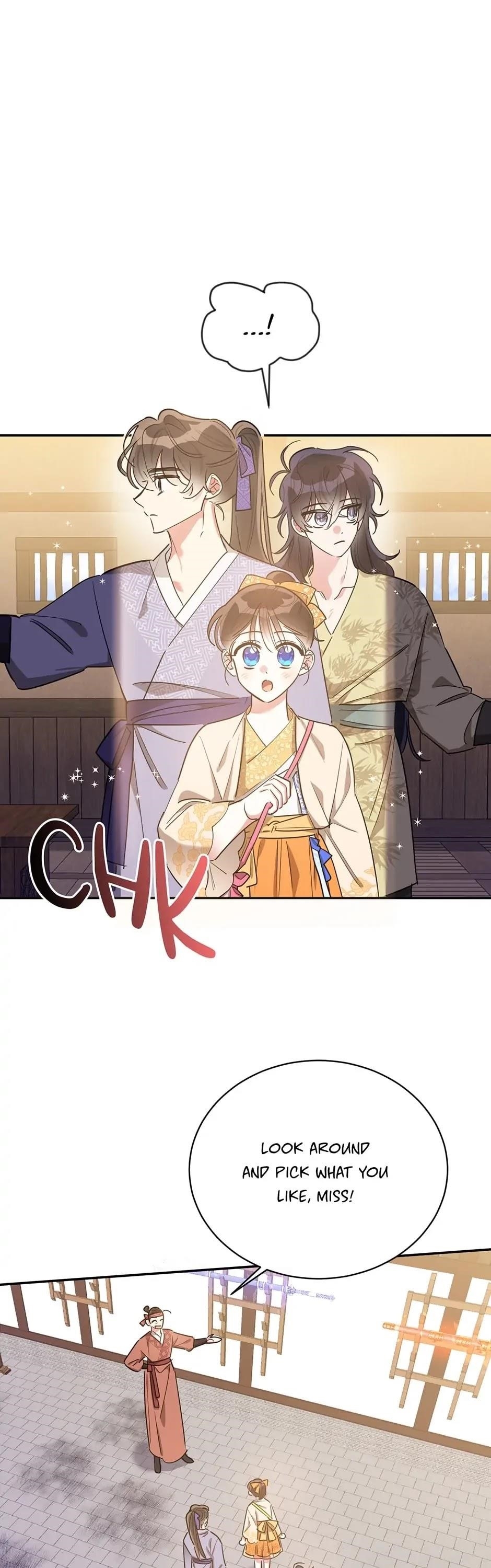 I Am the Precious Daughter of the Greatest Villain in the Fantasy World Chapter 46 - Page 26