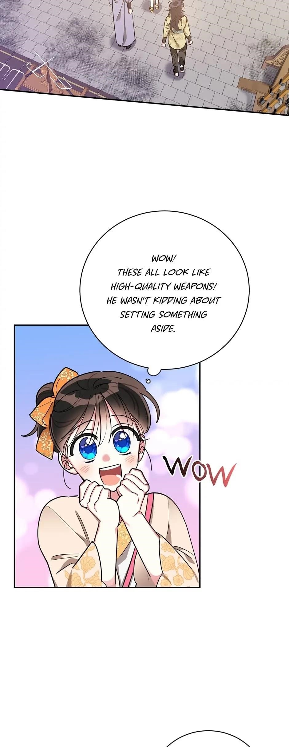 I Am the Precious Daughter of the Greatest Villain in the Fantasy World Chapter 46 - Page 27