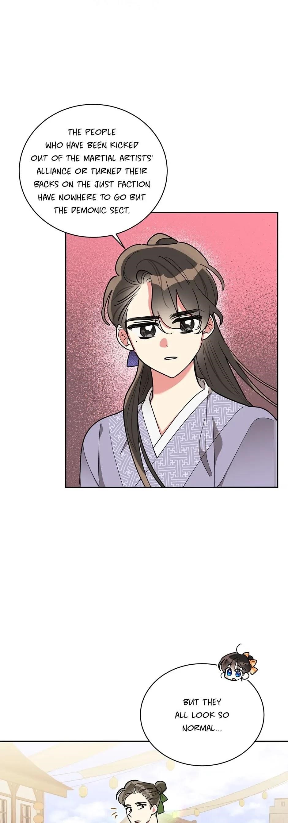 I Am the Precious Daughter of the Greatest Villain in the Fantasy World Chapter 46 - Page 3