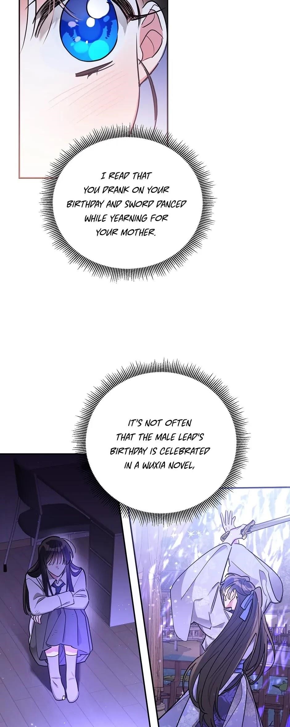 I Am the Precious Daughter of the Greatest Villain in the Fantasy World Chapter 46 - Page 31