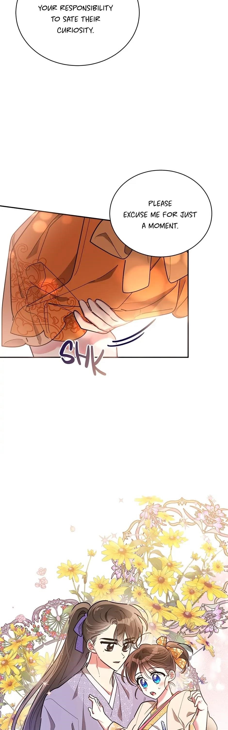 I Am the Precious Daughter of the Greatest Villain in the Fantasy World Chapter 46 - Page 9