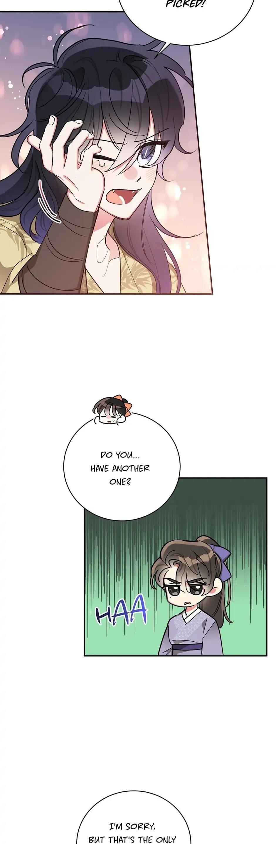 I Am the Precious Daughter of the Greatest Villain in the Fantasy World Chapter 47 - Page 12