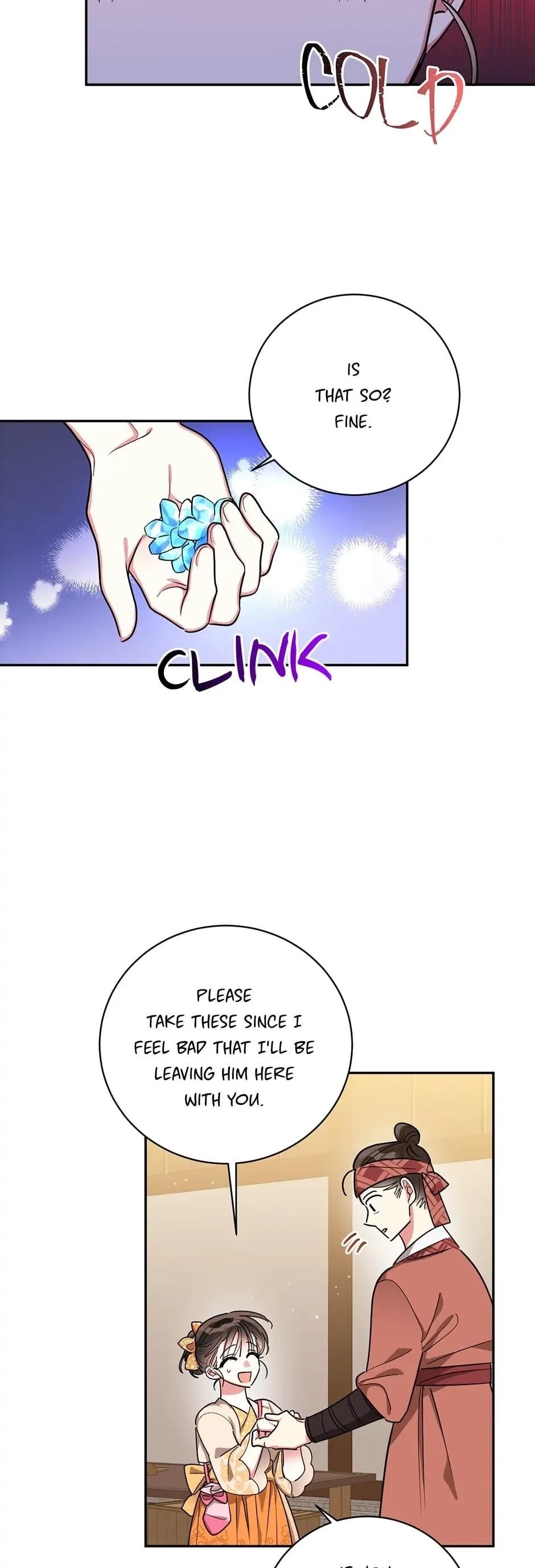 I Am the Precious Daughter of the Greatest Villain in the Fantasy World Chapter 47 - Page 16