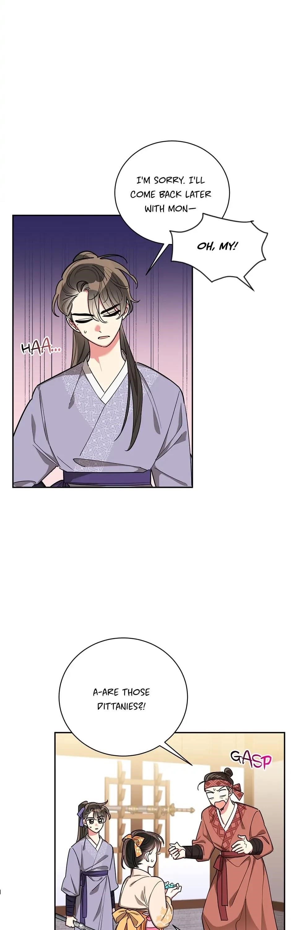 I Am the Precious Daughter of the Greatest Villain in the Fantasy World Chapter 47 - Page 2