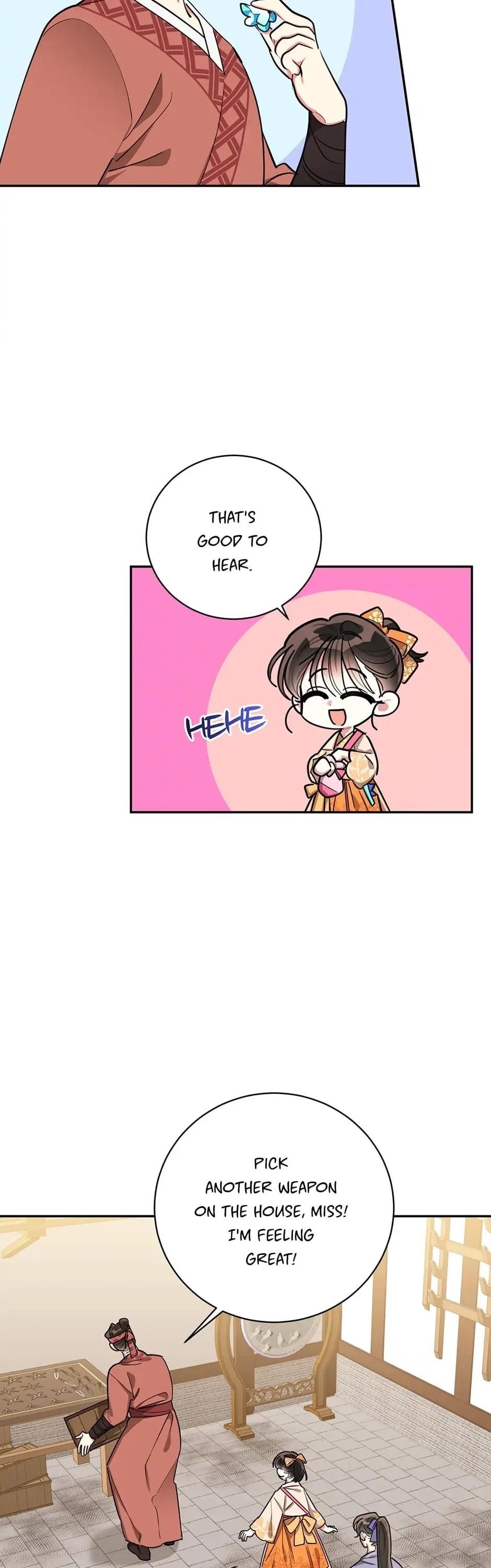 I Am the Precious Daughter of the Greatest Villain in the Fantasy World Chapter 47 - Page 6