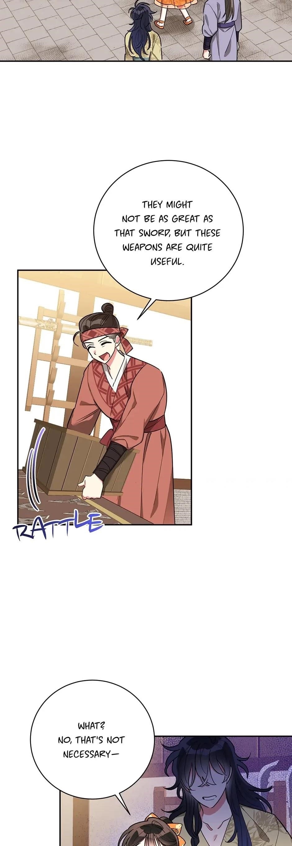 I Am the Precious Daughter of the Greatest Villain in the Fantasy World Chapter 47 - Page 7