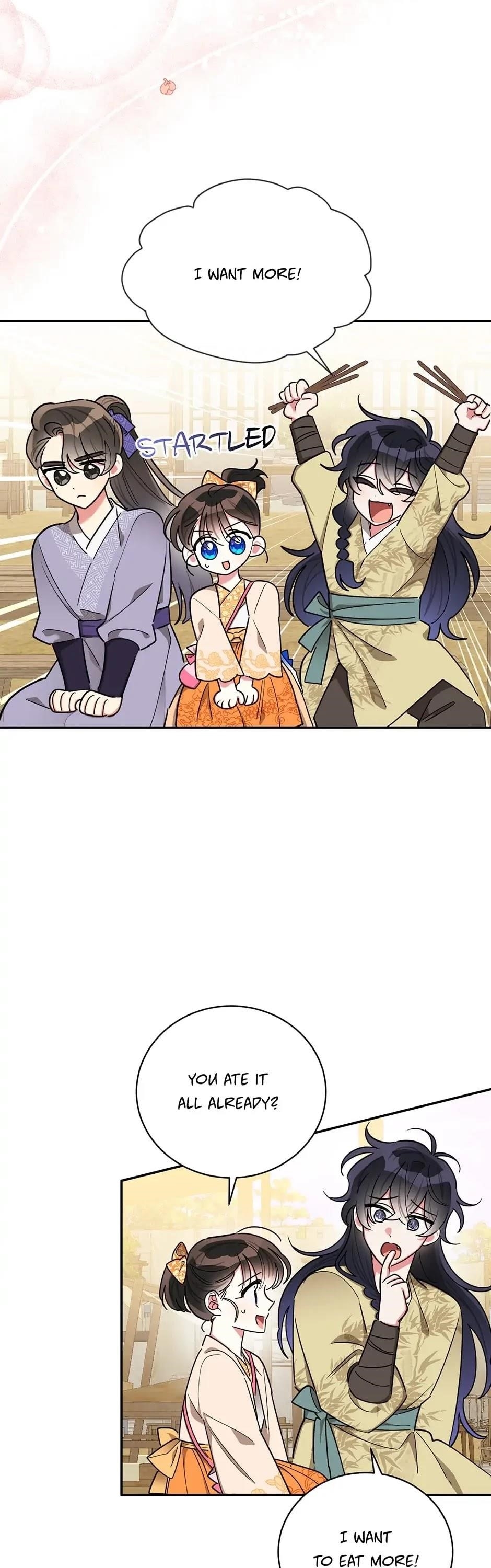 I Am the Precious Daughter of the Greatest Villain in the Fantasy World Chapter 48 - Page 2