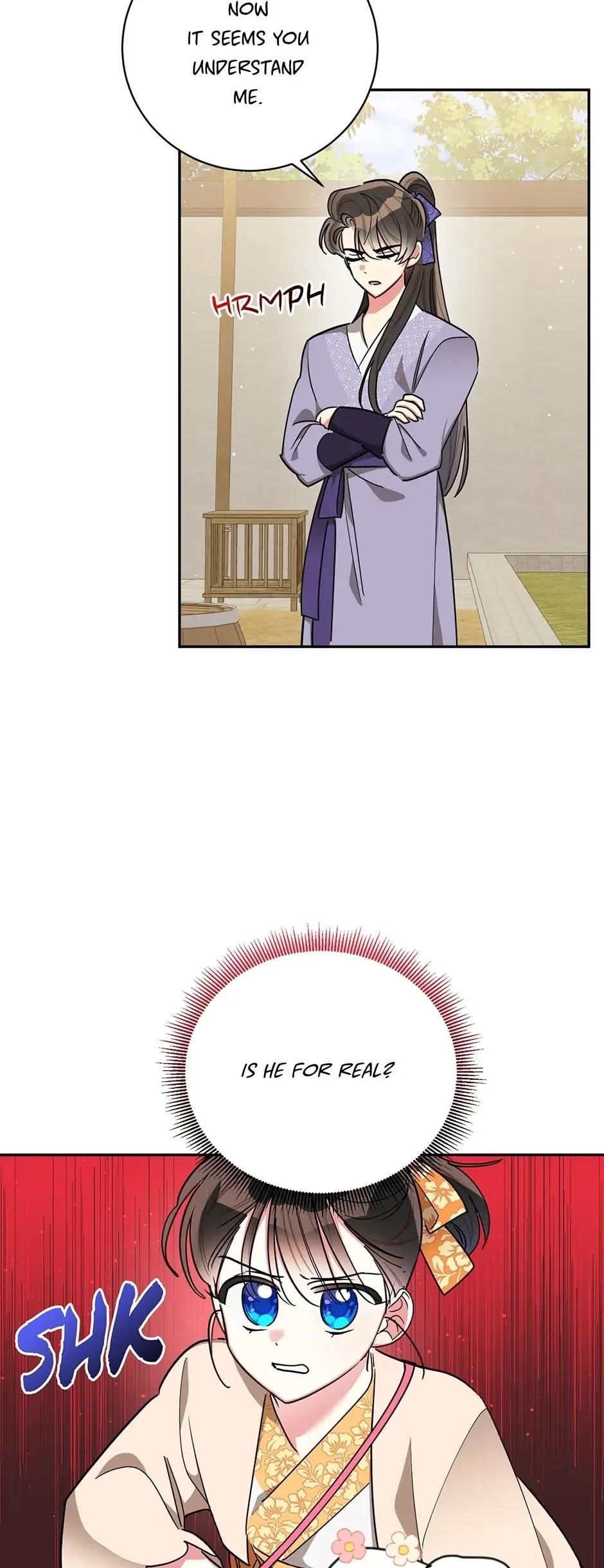 I Am the Precious Daughter of the Greatest Villain in the Fantasy World Chapter 48 - Page 23