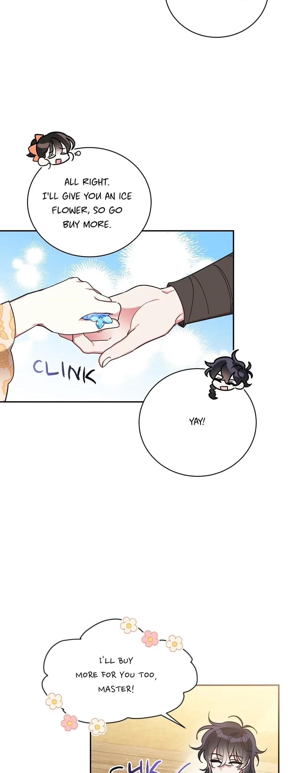 I Am the Precious Daughter of the Greatest Villain in the Fantasy World Chapter 48 - Page 3