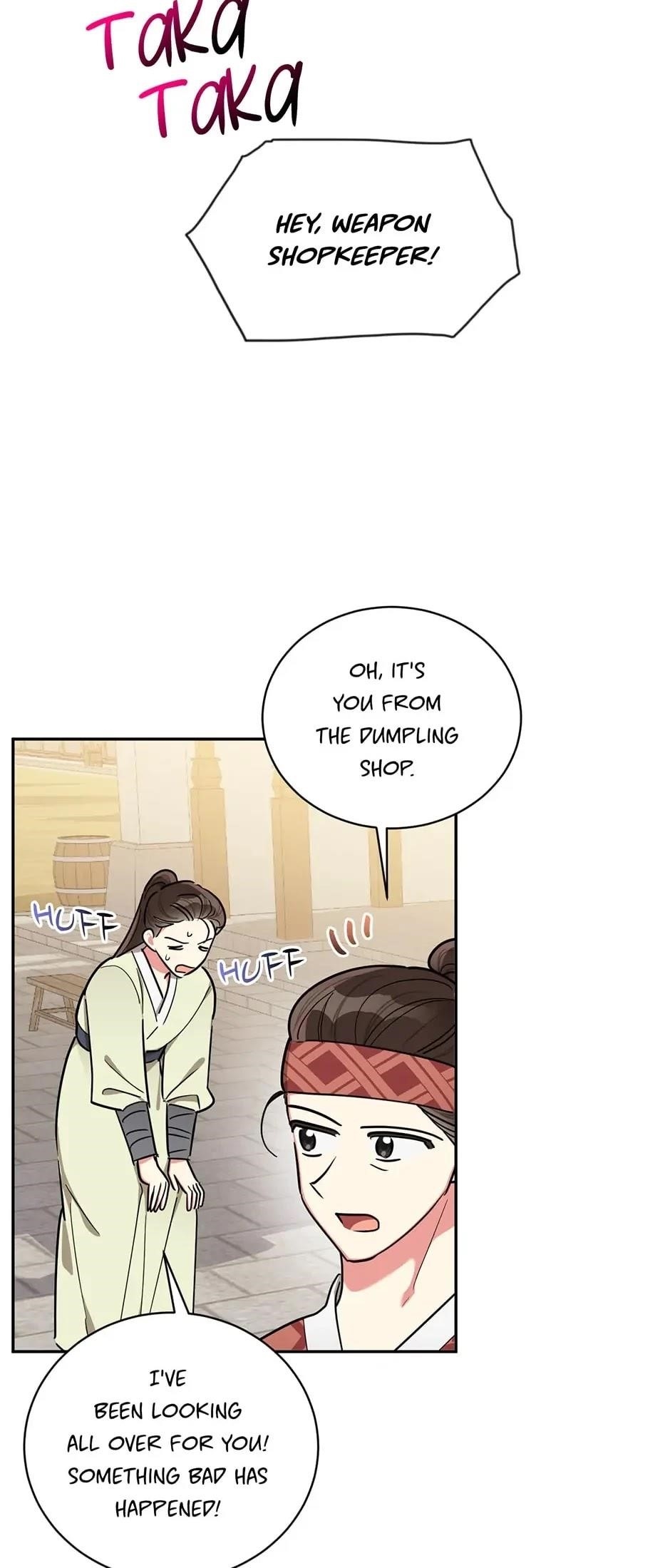 I Am the Precious Daughter of the Greatest Villain in the Fantasy World Chapter 48 - Page 32