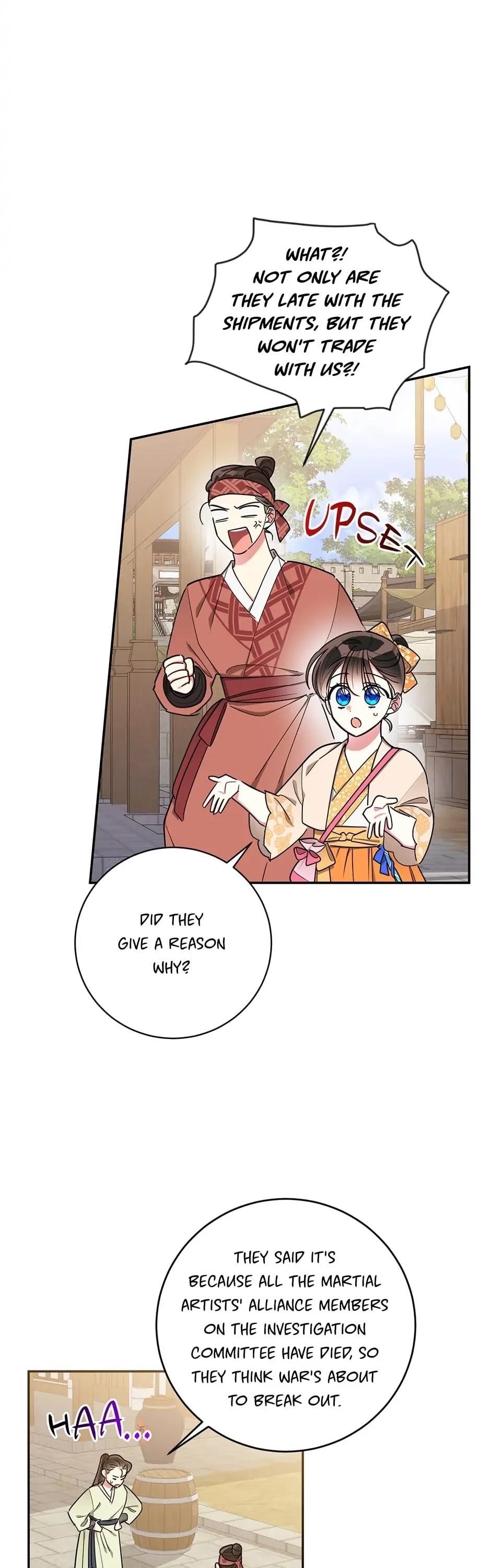 I Am the Precious Daughter of the Greatest Villain in the Fantasy World Chapter 48 - Page 34