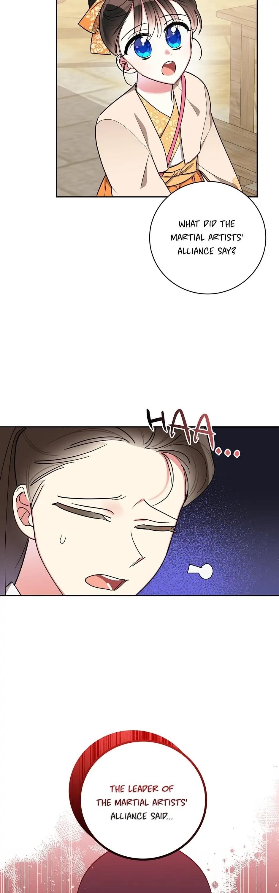 I Am the Precious Daughter of the Greatest Villain in the Fantasy World Chapter 48 - Page 37