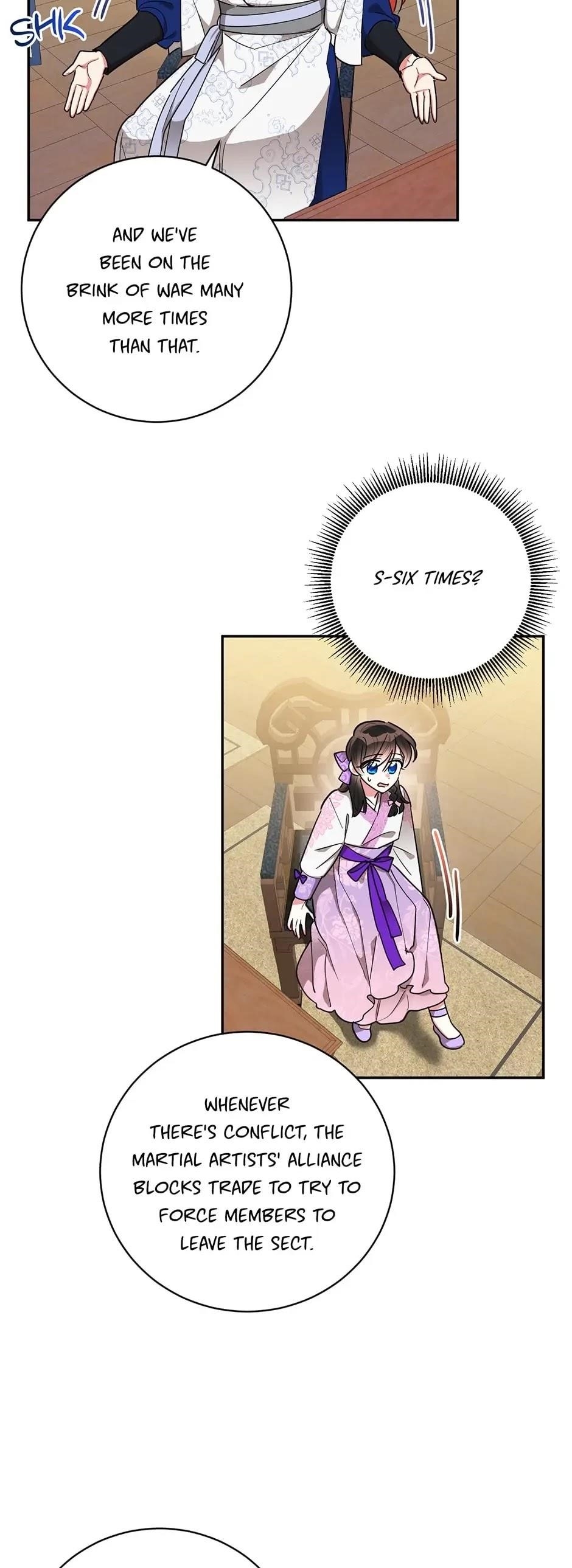 I Am the Precious Daughter of the Greatest Villain in the Fantasy World Chapter 49 - Page 12