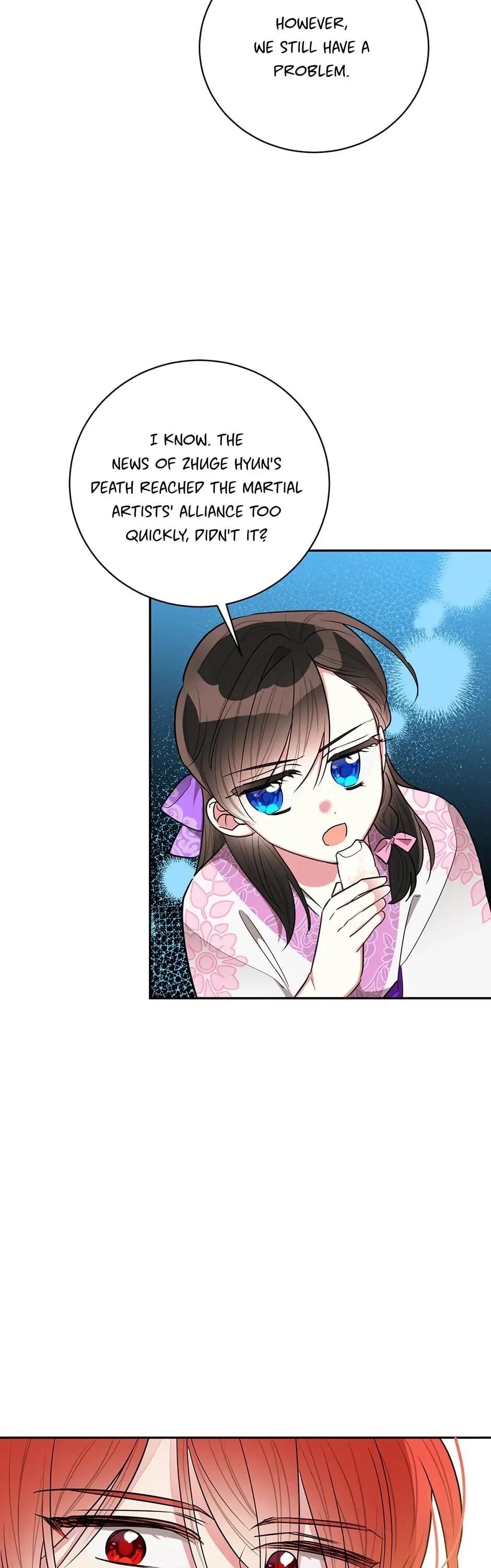 I Am the Precious Daughter of the Greatest Villain in the Fantasy World Chapter 49 - Page 17