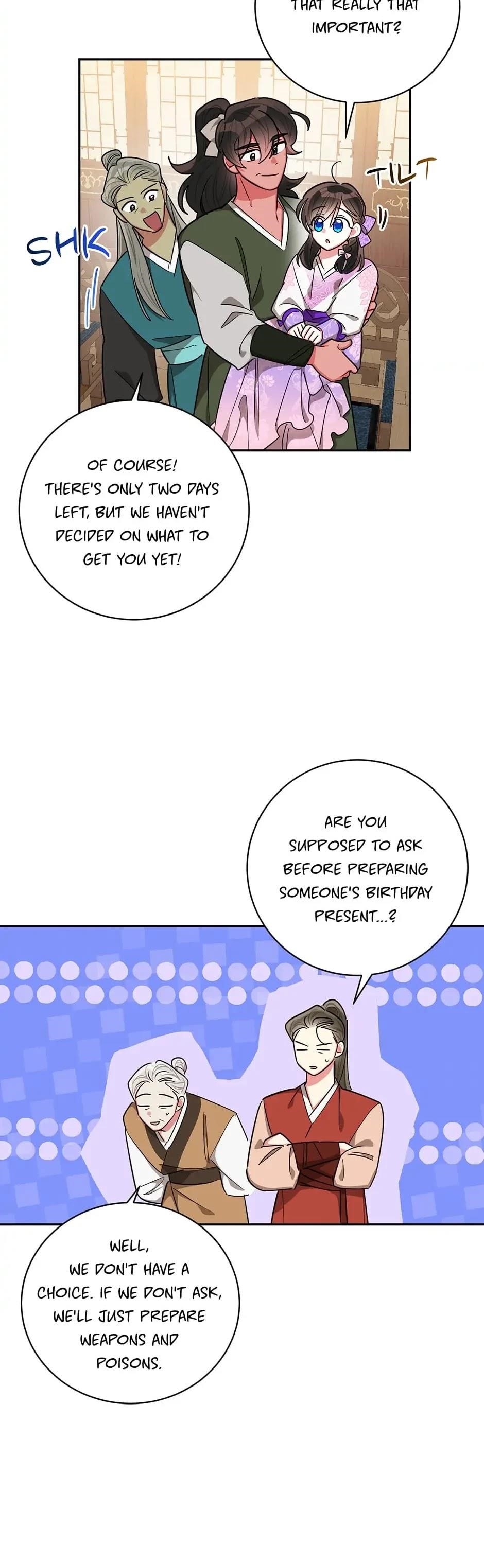 I Am the Precious Daughter of the Greatest Villain in the Fantasy World Chapter 49 - Page 26