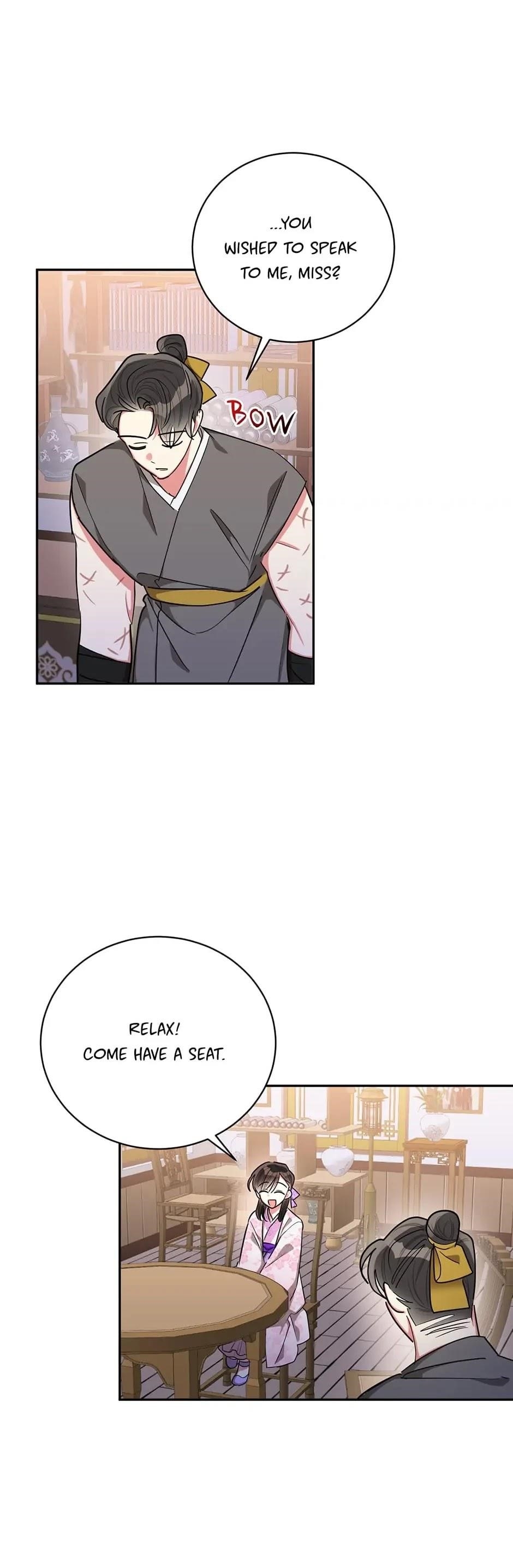 I Am the Precious Daughter of the Greatest Villain in the Fantasy World Chapter 49 - Page 32