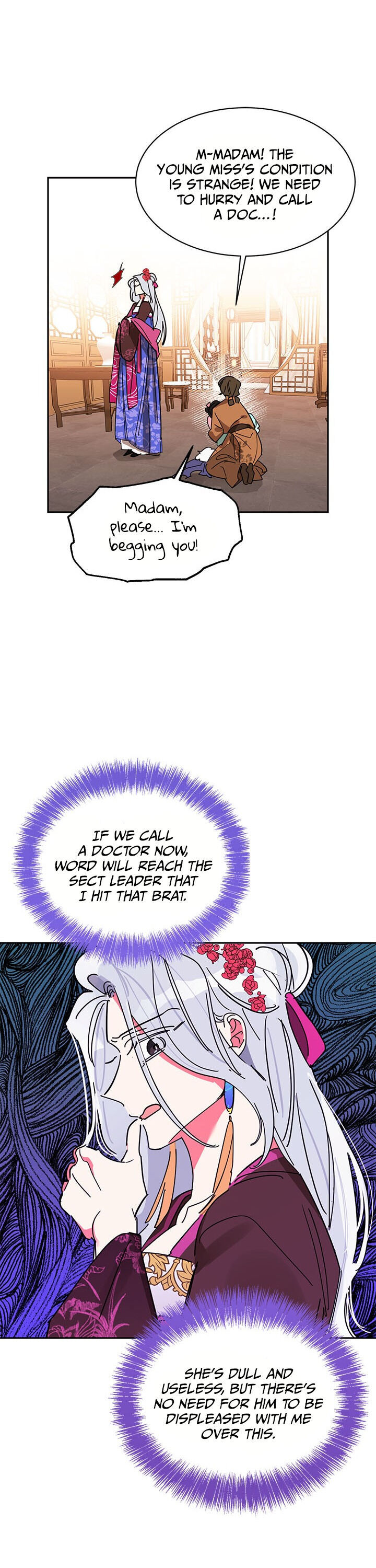 I Am the Precious Daughter of the Greatest Villain in the Fantasy World Chapter 5 - Page 17