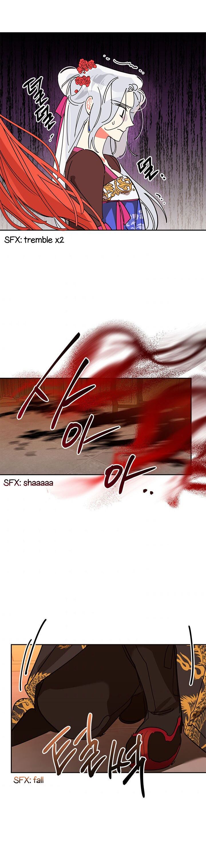 I Am the Precious Daughter of the Greatest Villain in the Fantasy World Chapter 5 - Page 23