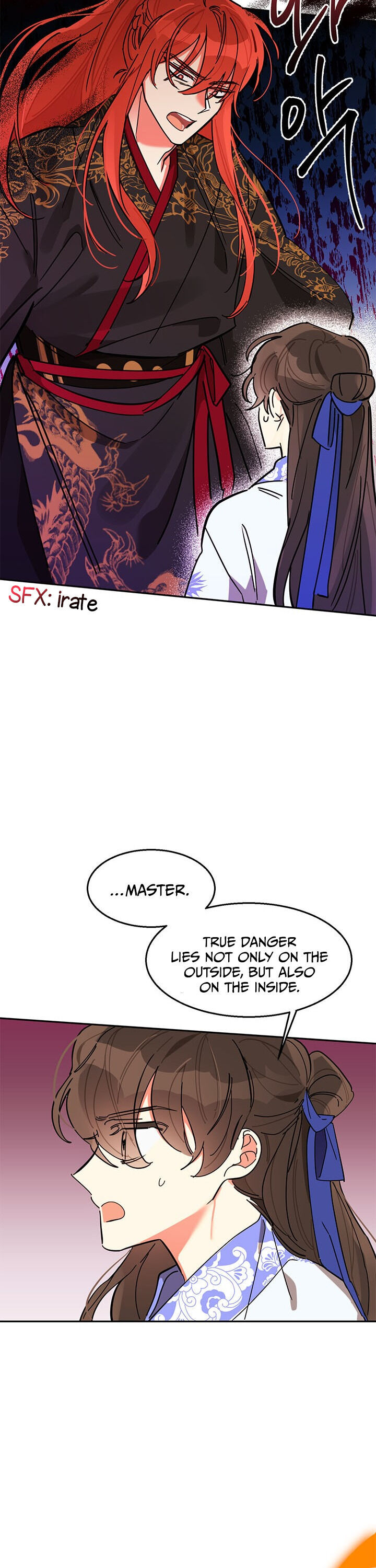 I Am the Precious Daughter of the Greatest Villain in the Fantasy World Chapter 5 - Page 6