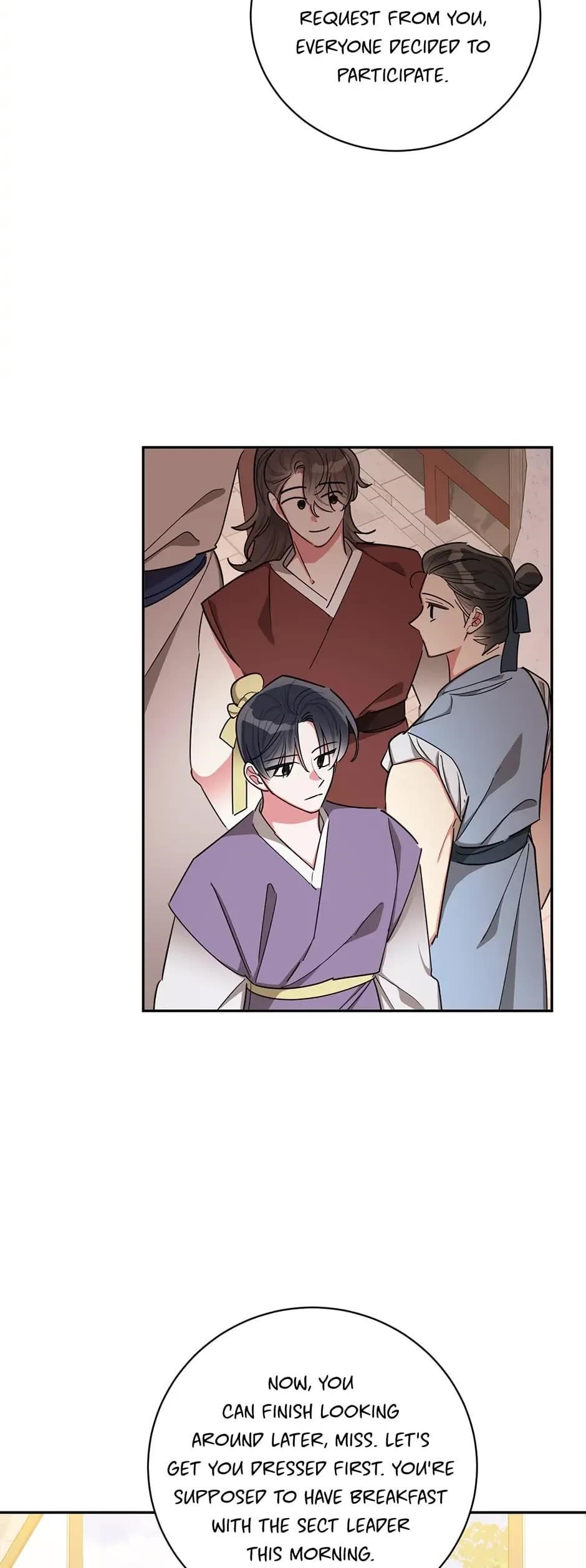 I Am the Precious Daughter of the Greatest Villain in the Fantasy World Chapter 50 - Page 16