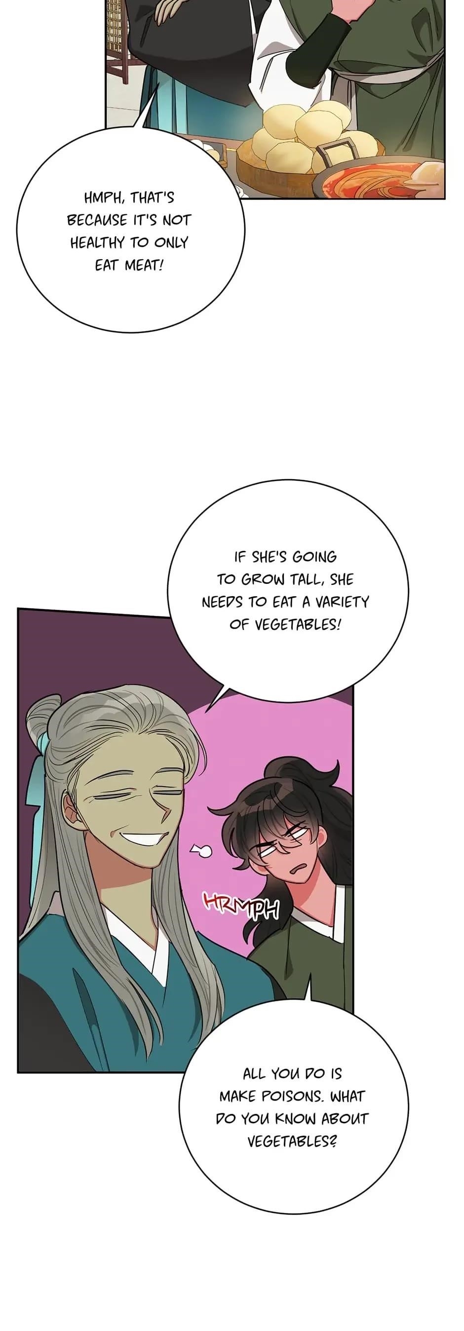 I Am the Precious Daughter of the Greatest Villain in the Fantasy World Chapter 50 - Page 20