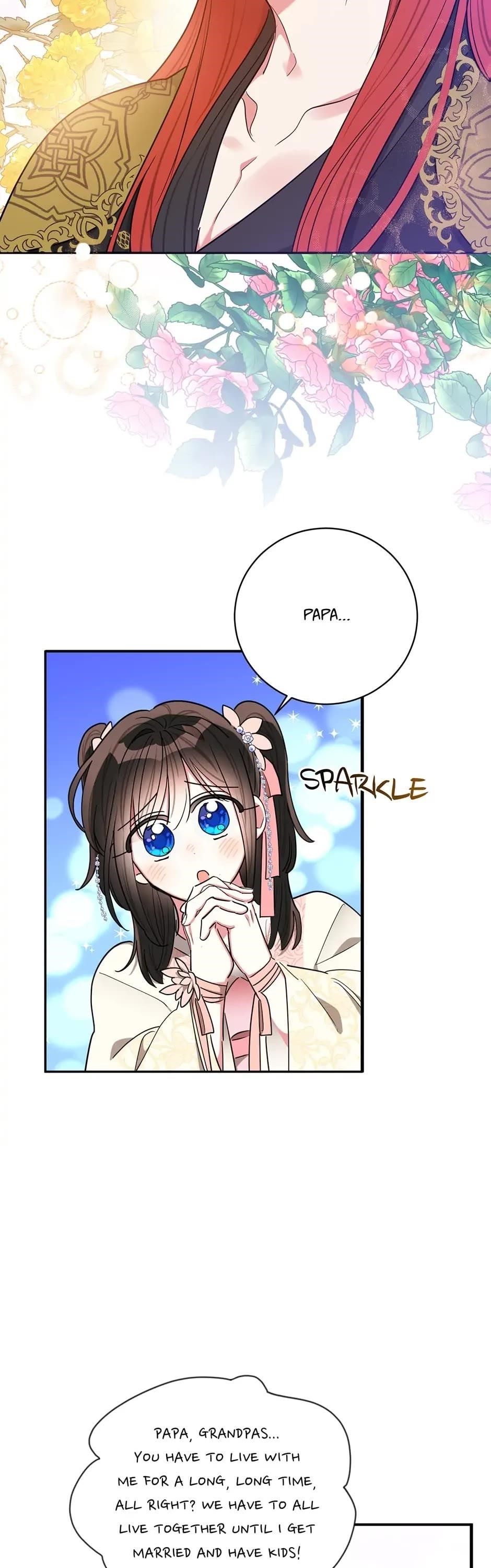 I Am the Precious Daughter of the Greatest Villain in the Fantasy World Chapter 50 - Page 26