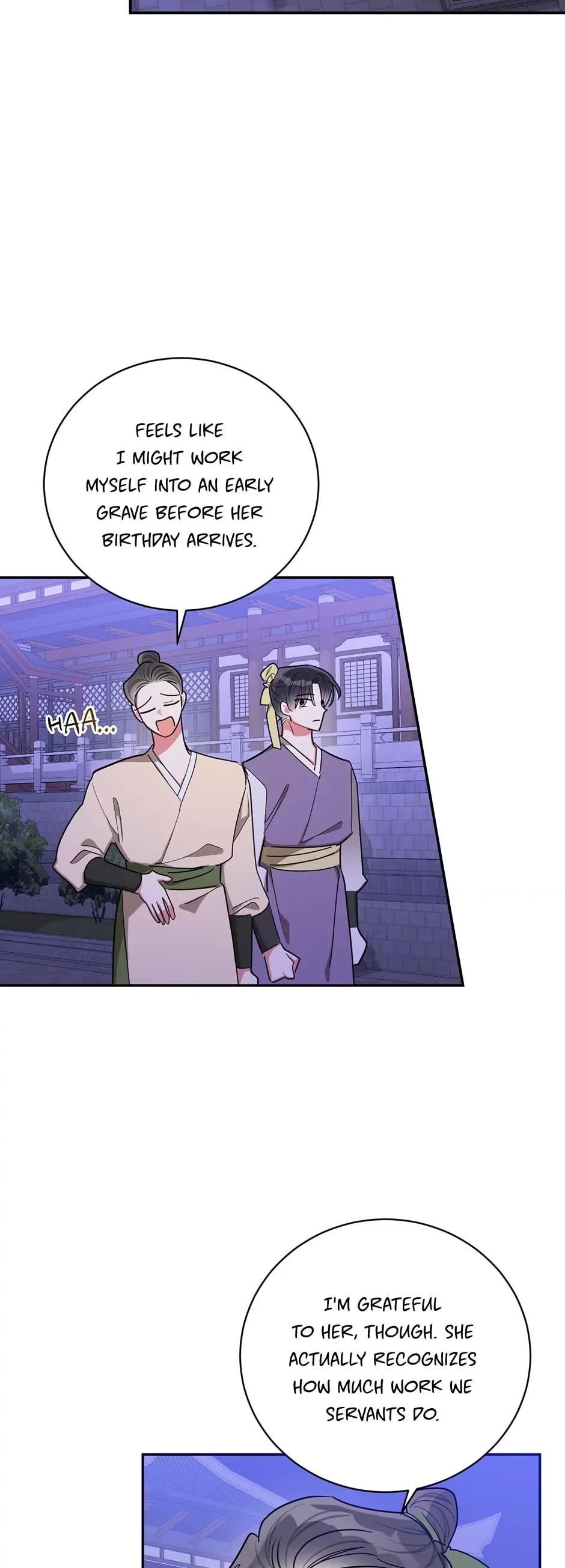 I Am the Precious Daughter of the Greatest Villain in the Fantasy World Chapter 50 - Page 3