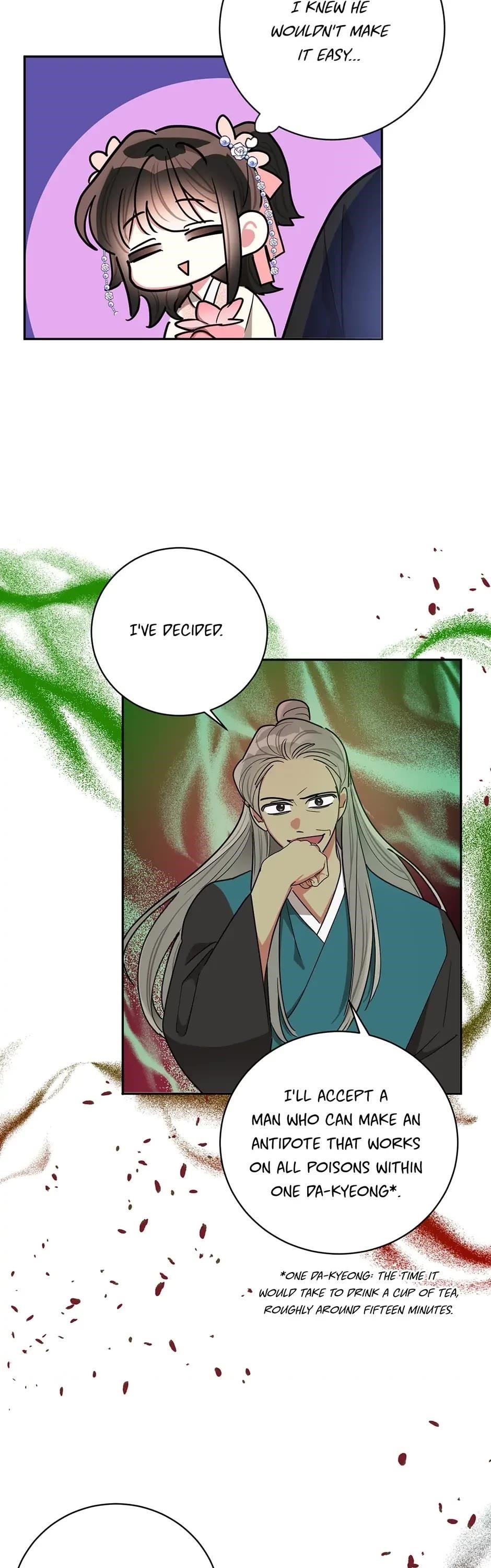 I Am the Precious Daughter of the Greatest Villain in the Fantasy World Chapter 50 - Page 34