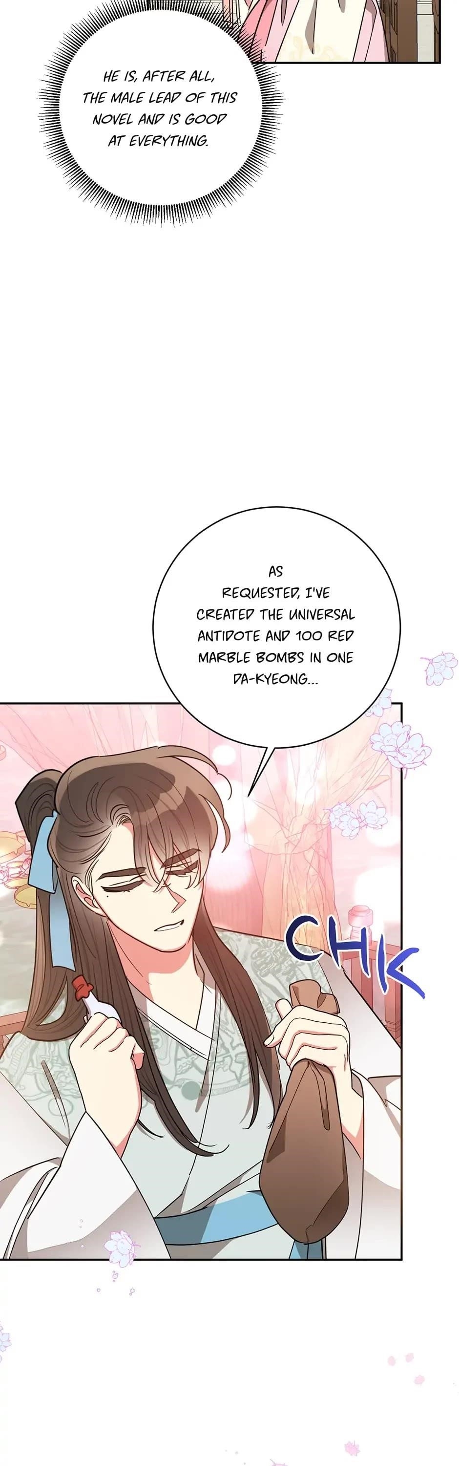 I Am the Precious Daughter of the Greatest Villain in the Fantasy World Chapter 50 - Page 37