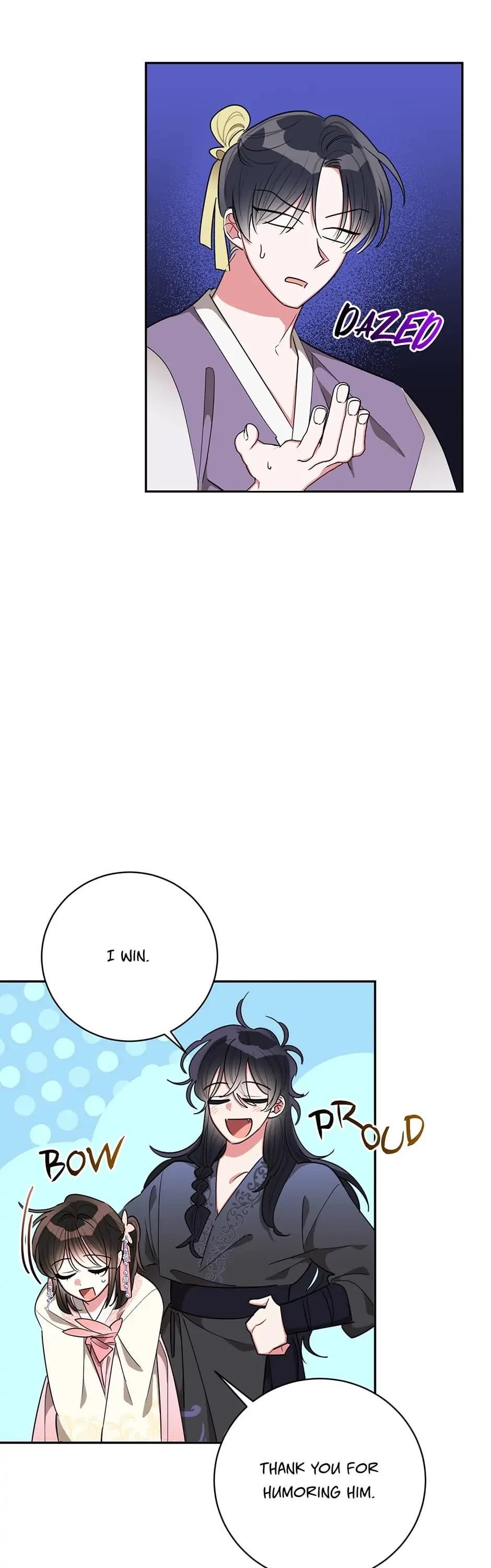 I Am the Precious Daughter of the Greatest Villain in the Fantasy World Chapter 51 - Page 21