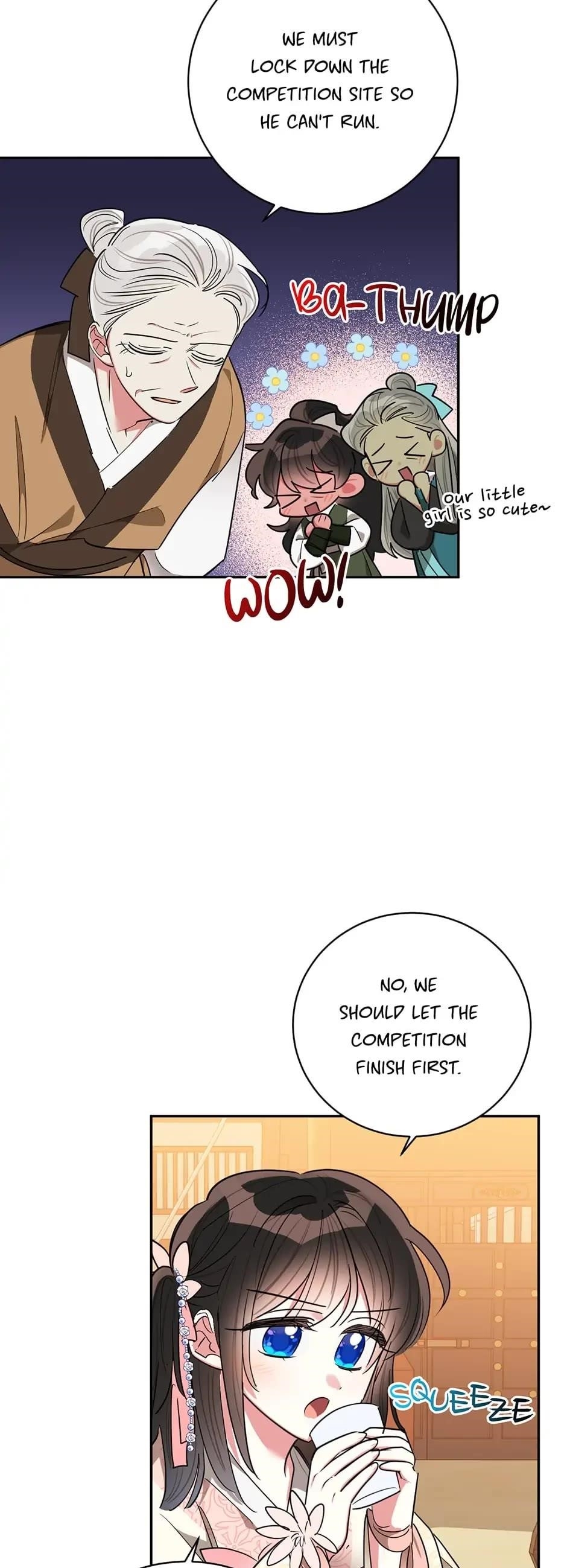 I Am the Precious Daughter of the Greatest Villain in the Fantasy World Chapter 51 - Page 27