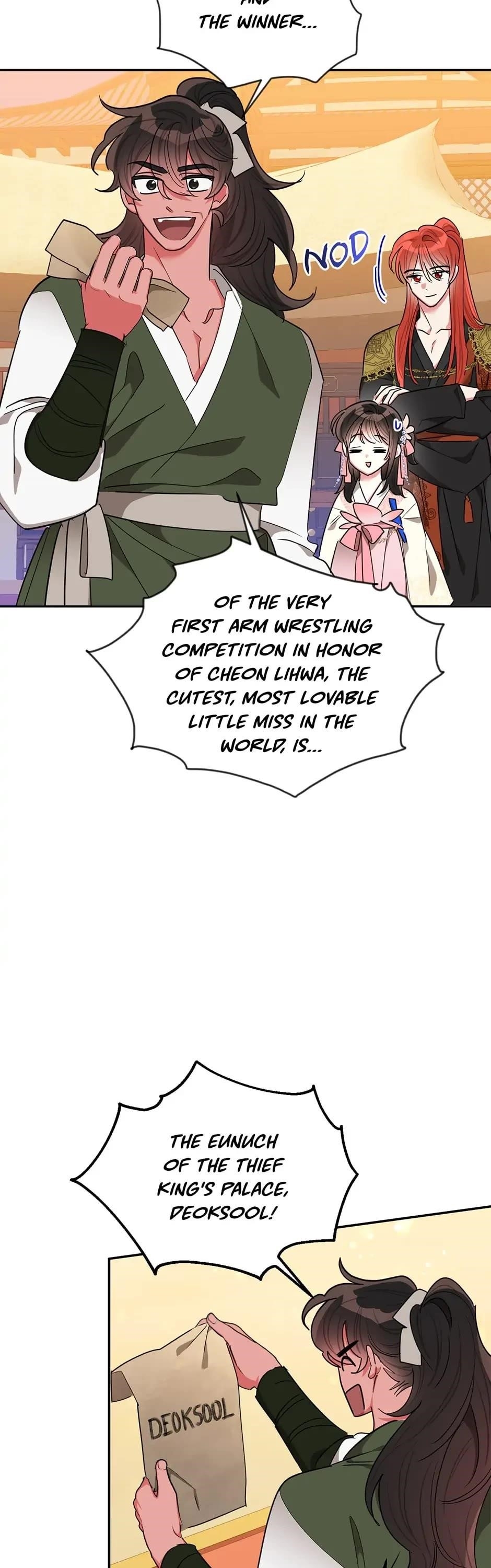 I Am the Precious Daughter of the Greatest Villain in the Fantasy World Chapter 51 - Page 29