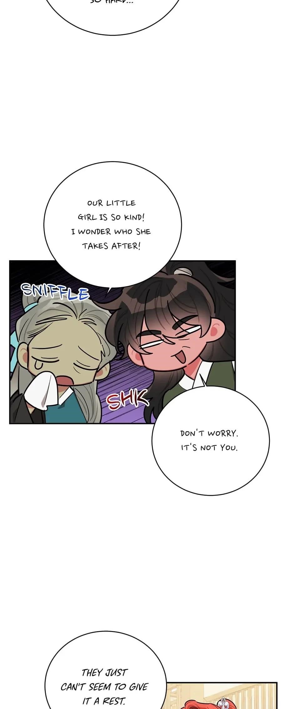I Am the Precious Daughter of the Greatest Villain in the Fantasy World Chapter 51 - Page 3