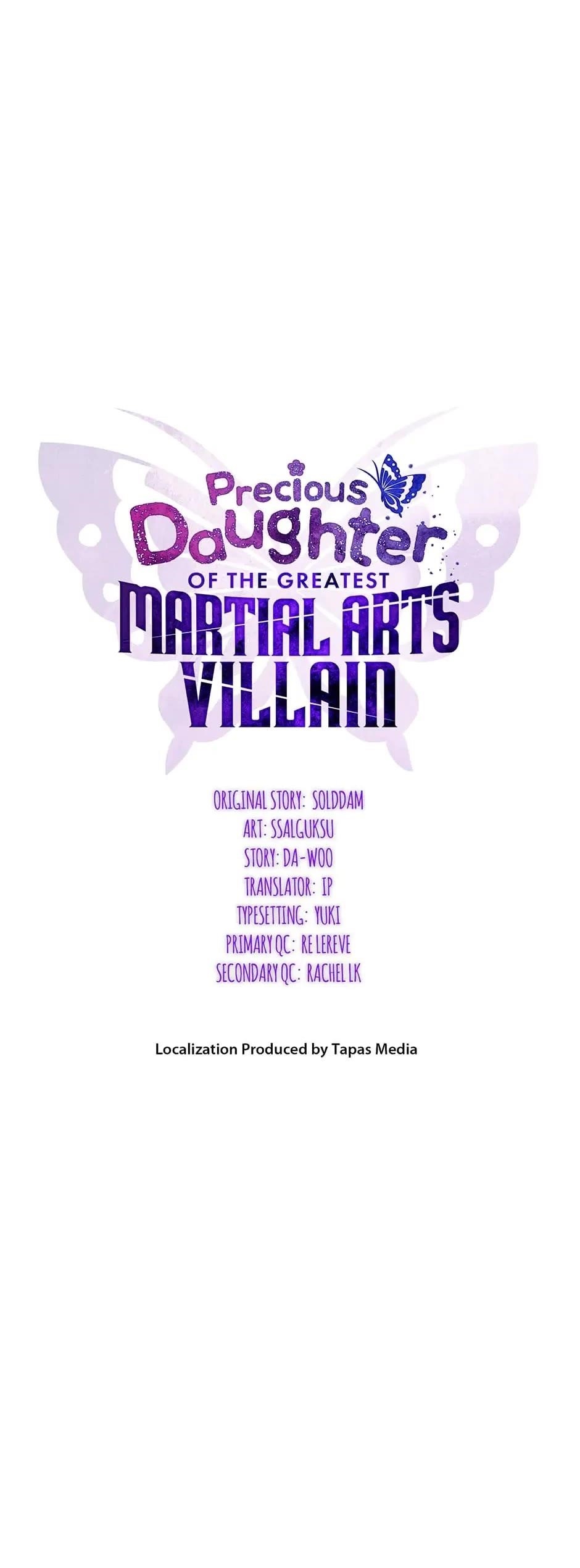 I Am the Precious Daughter of the Greatest Villain in the Fantasy World Chapter 51 - Page 8