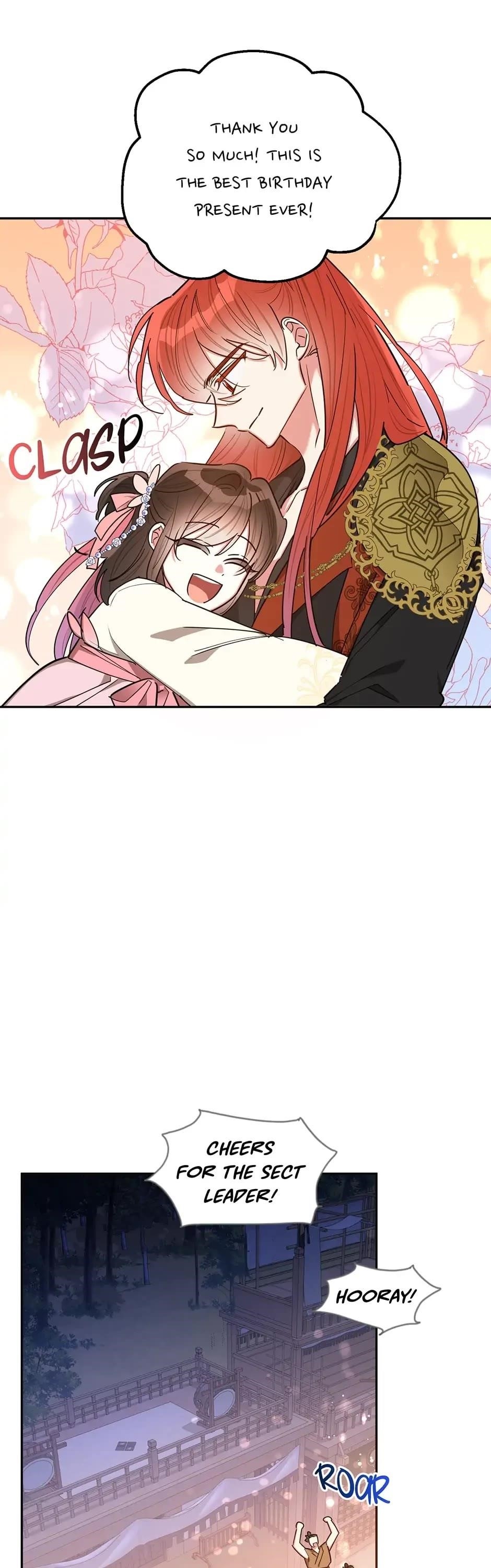 I Am the Precious Daughter of the Greatest Villain in the Fantasy World Chapter 52 - Page 28