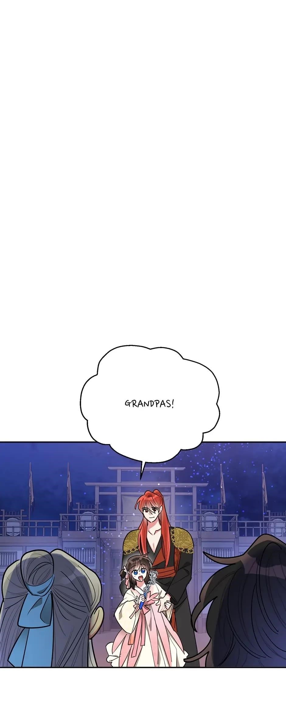 I Am the Precious Daughter of the Greatest Villain in the Fantasy World Chapter 52 - Page 34