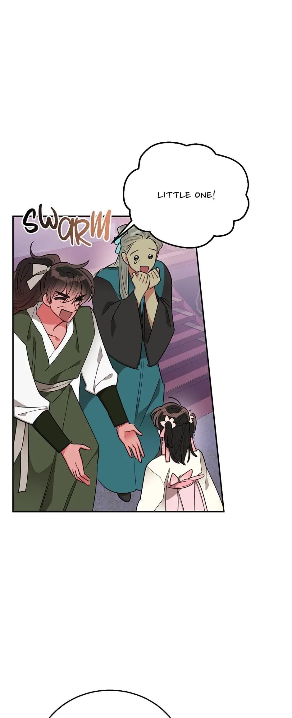 I Am the Precious Daughter of the Greatest Villain in the Fantasy World Chapter 52 - Page 35