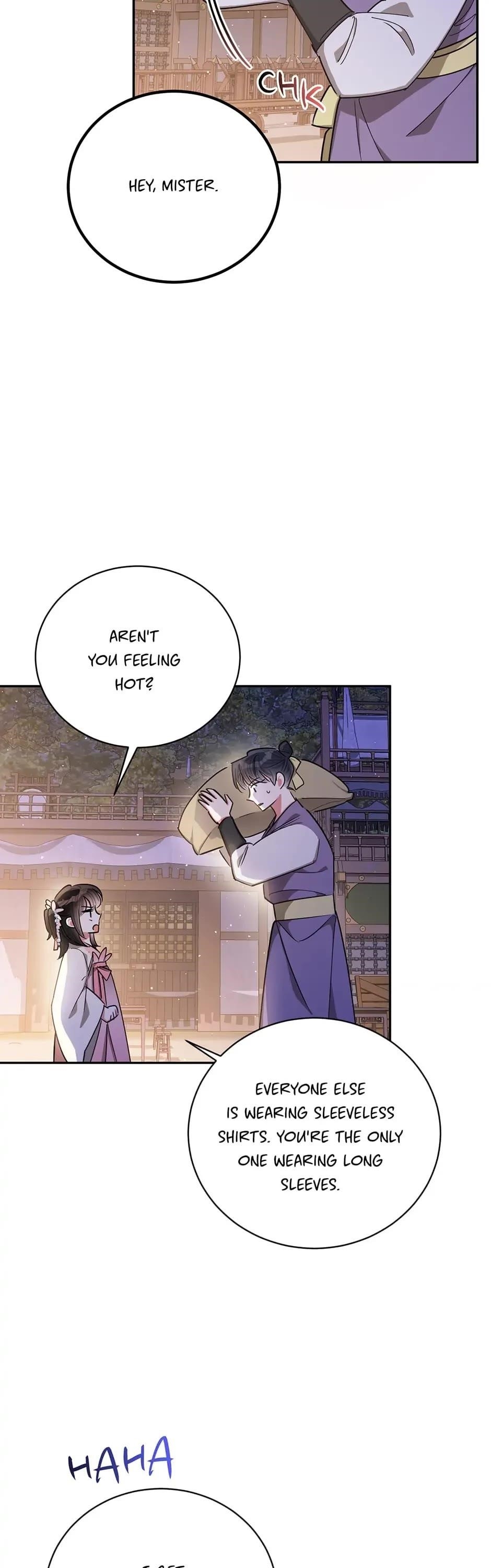 I Am the Precious Daughter of the Greatest Villain in the Fantasy World Chapter 53 - Page 13